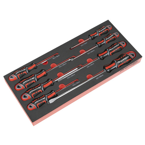 Sealey tools screwdriver set - sealey, 8