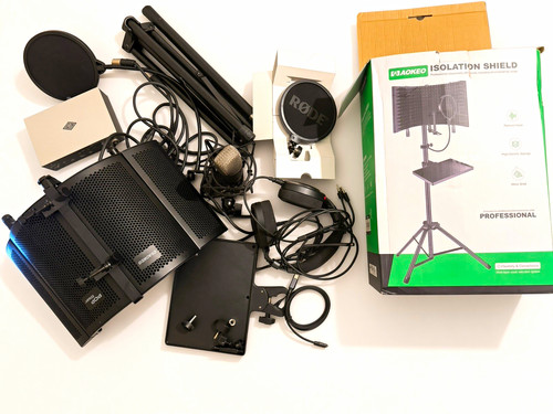 Røde nt1 voice over - nt1,