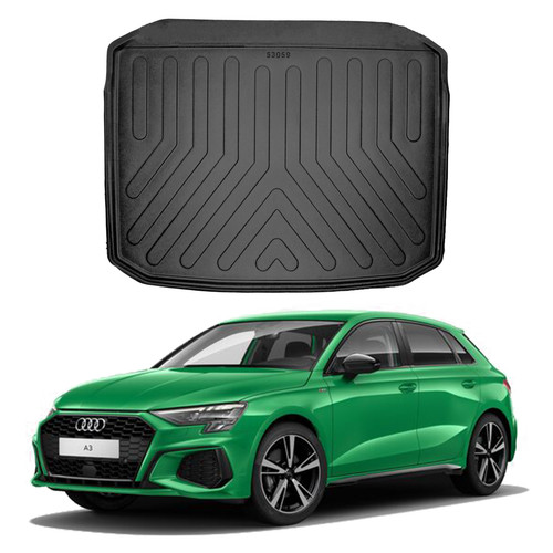 Tailored rubber boot liner - rubber,