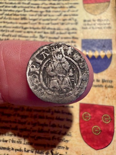 Tudor henry viii sovereign - tudor,,
