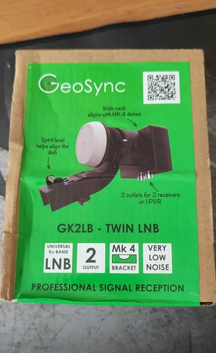 Twin lnb mk4 - mk4, with