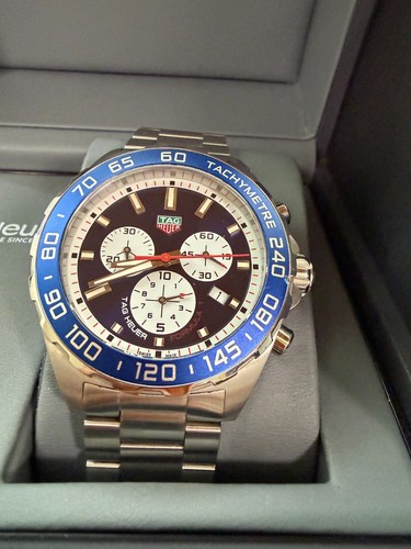 Tag heuer formula - tag, red