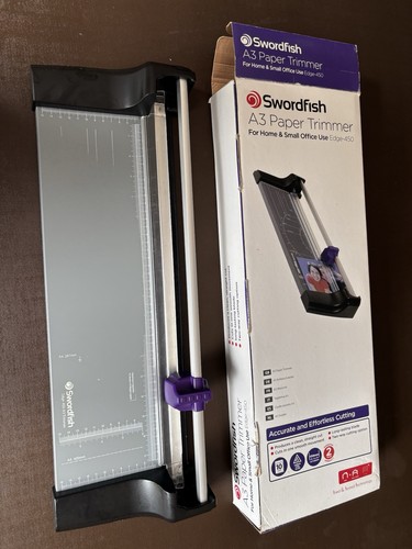 Swordfish paper trimmer for - a3,