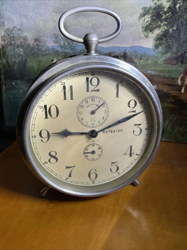 Vintage clock repeater - c,
