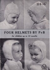 P&B Original Vintage Knitting