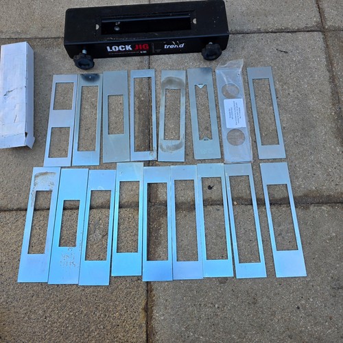 Trend professional lock jig - trend,
