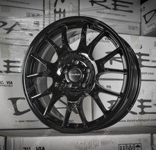 Alloy Wheels 18" SC For Tvr Land rover Freelander 1 5x114 Black