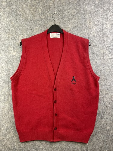 Pringle sports golf vest - pringle,