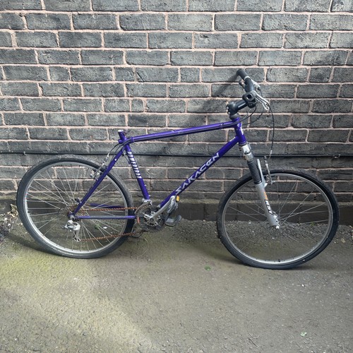 Retro vintage 90s saracen - retro,