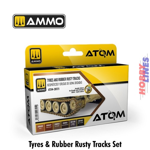 Tyres rubber rusty tracks - tyres, &