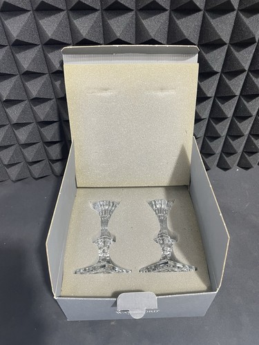 Waterford crystal pair - crystal, of