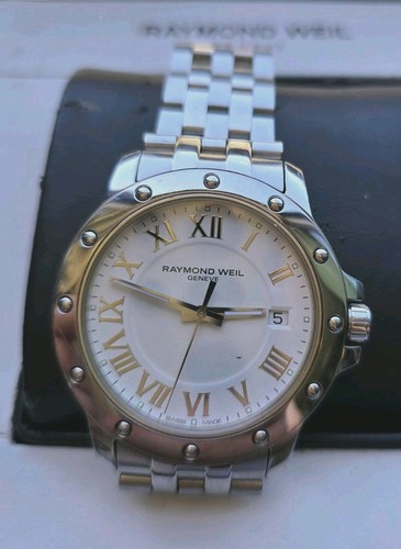 Raymond weil watch men tango - weil,
