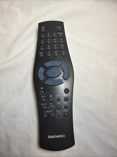 Genuine daewoo original vcr - daewoo,