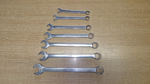 Set rare britool - set, of