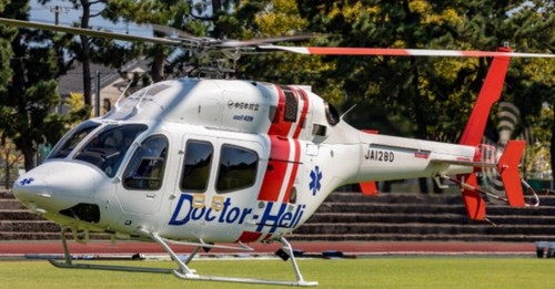 600 size b429 - doctor, heli
