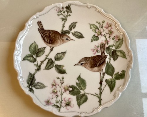 Royal albert decorative plate - decorative,