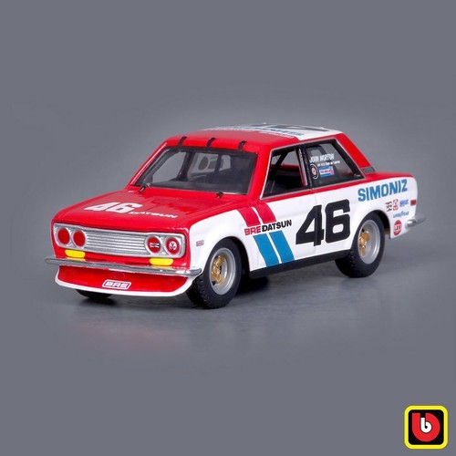 Bburago 1971 datsun - bburago, 510