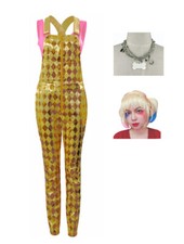 Womens Harley Quinn Fancy