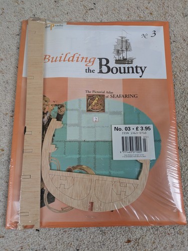 Building the bounty issue - issue, 3