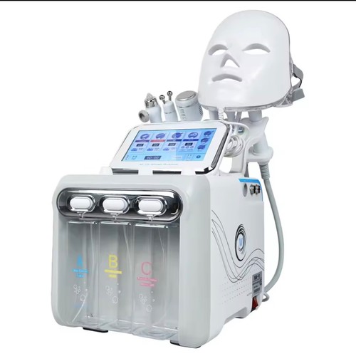 Hydrogen oxygen facial beauty - hydrogen,