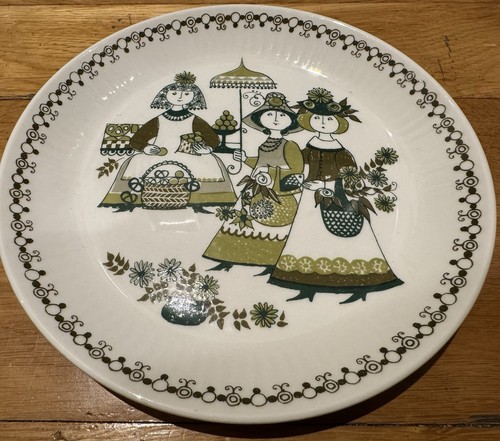 Vintage figgjo flint cm - vintage, 17