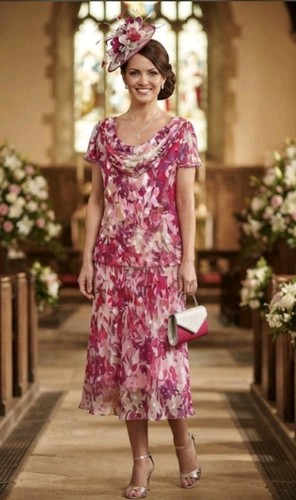 Ladies wedding outfit mother - ladies,