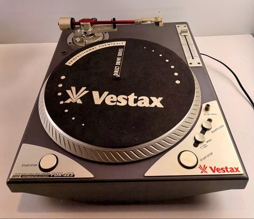 Vestax pdx a2s - vestax, dj