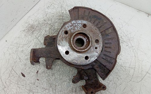 Mercedes benz w163 - w163, rear