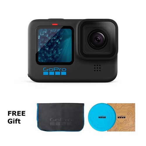 Gopro hero11 black waterproof - gopro,