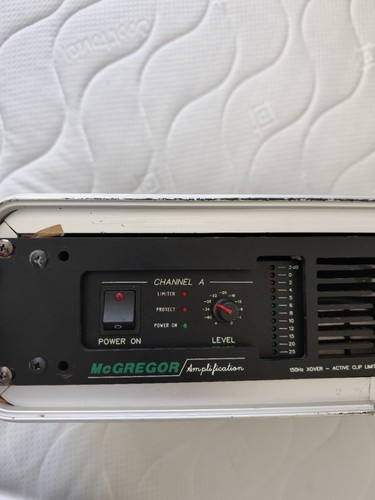 Pre owned mcgregor - 1300, for