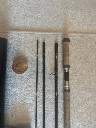 Orvis helios 6 8 - orvis, 6"