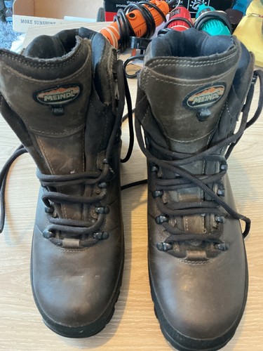 Mens meindl boots size - mens, 10