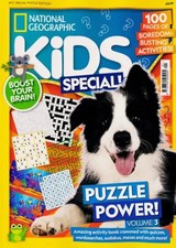 NATIONAL GEOGRAPHIC KIDS