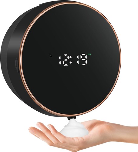Automatic soap dispenser - dispenser, foam