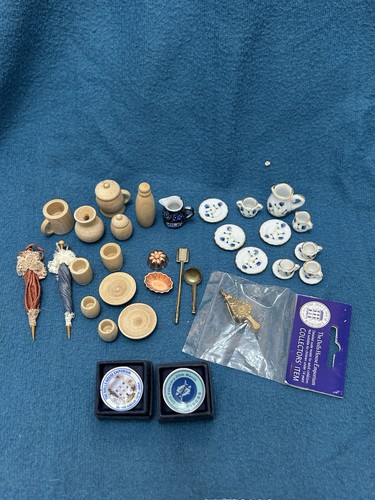 Job lot collection - lot,