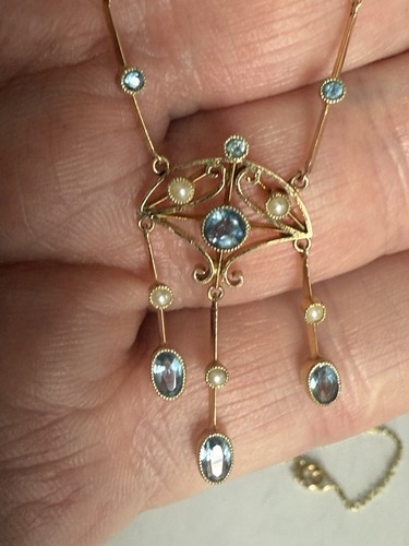 Beautiful fine victorian 15ct - fine,