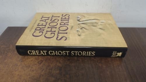 Great ghost stories - great,