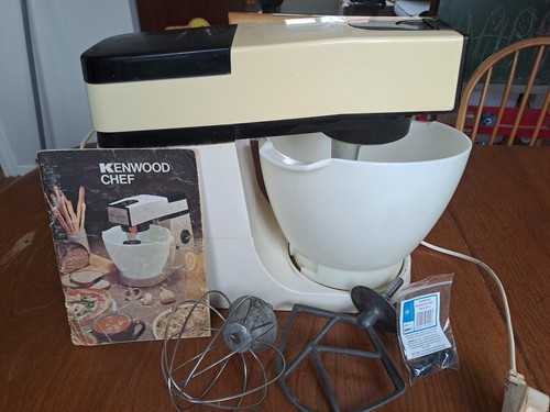 Vintage kenwood chef a901 - vintage,