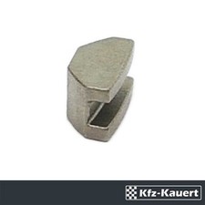 FWK stop for double locking