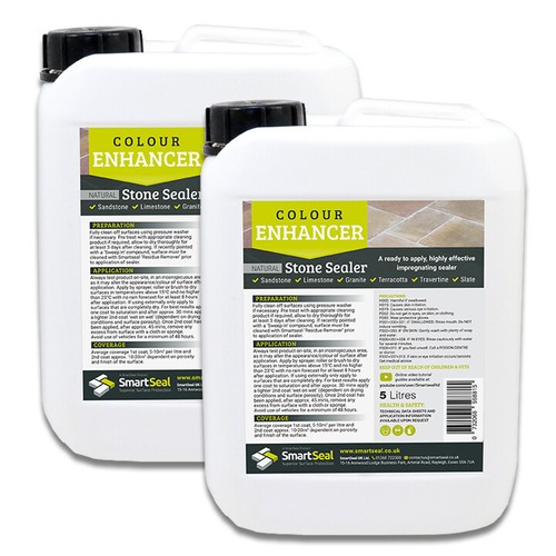 Natural stone sealer colours - sealer, &