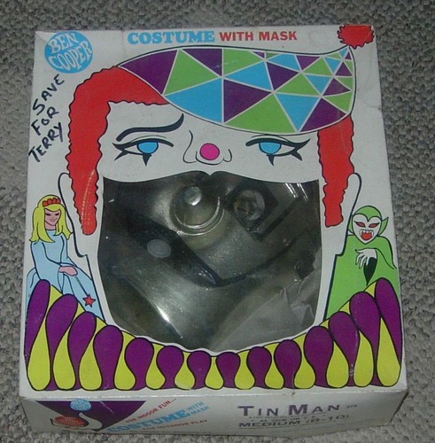 Ben cooper tin - ben,