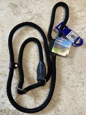 Ancol stops dogs pulling on lead Training Halter - 59” In Length Made In UK