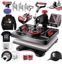Digital Heat Press Transfer