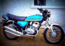 Kawasaki KH 250 1978 1 A4