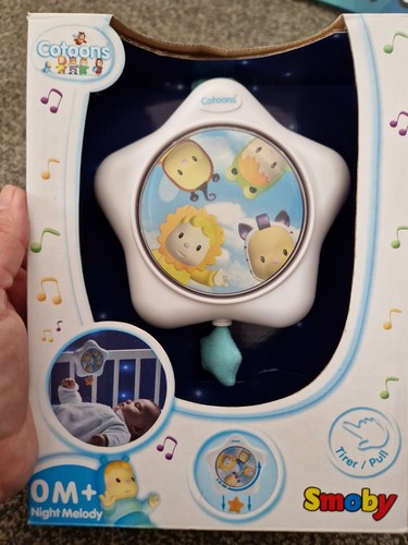 Smoby night melody sound - night,