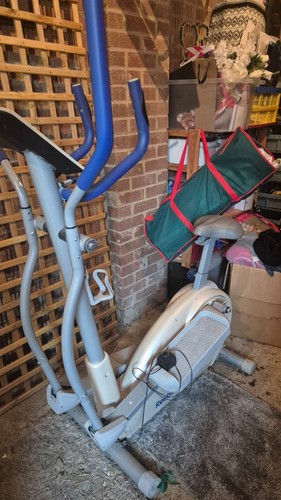 Exercise machine crosstrainer - exercise, machine.
