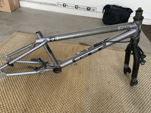 Compe bmx mid shool - compe, 20'