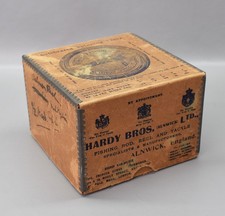 Vintage  Hardy   4 1/2" x 4