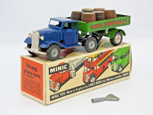 Triang minic rare boxed - triang,