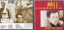 Elvis Costello Punch The Clock